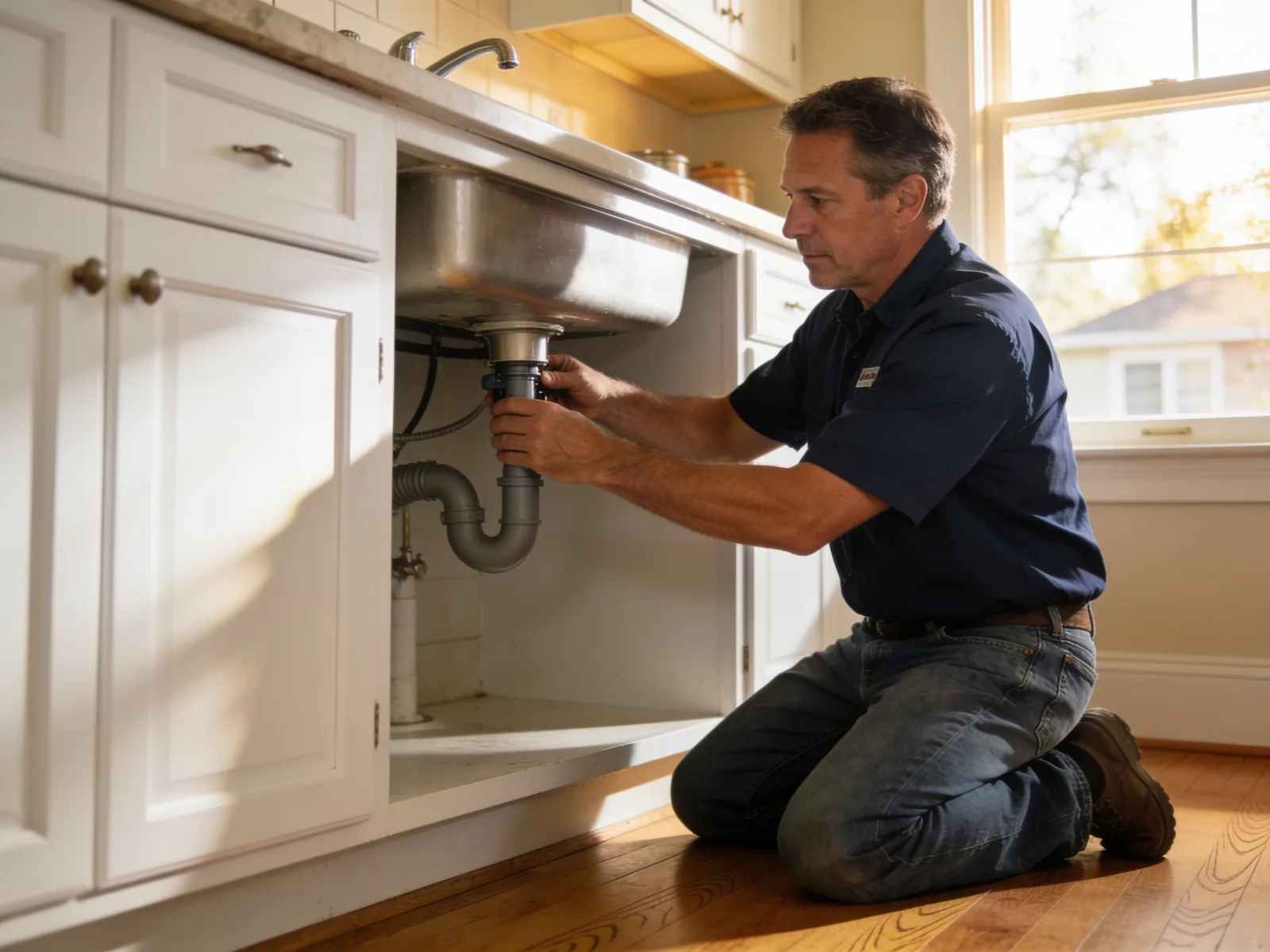 Plumber company in Sadsburyville, PA